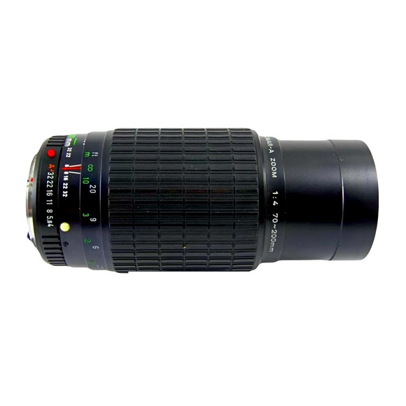Pentax Takumar 70 - 200mm Camera Lens - Picture 2 of 12